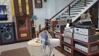 Gió heo may về là tâm hồn nghe nhạc lại trào dâng, ship bộ nghe nhạc cho bác đồng hương, 27/10/25.