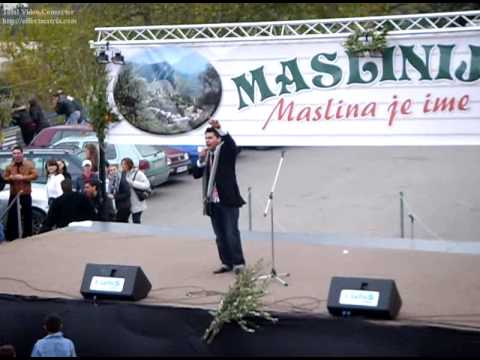 Alen Asovic-Maslinijada-Na Kolena