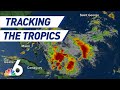 Tracking The Tropics NBC 6
