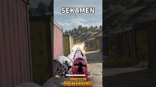 【#PUBG】1v4 | 武器の適正距離＆適性場面 | RIGHT GUN, RIGHT DISTANCE？【せかめん/SEKAMEN】#ソロスク #shorts