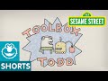 Sesame Street Toolbox Todd Fixes A Robot