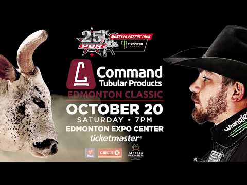 PBR Canada Edmonton Classic