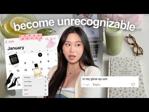 how to change your life in 30 days: your 2026 comeback