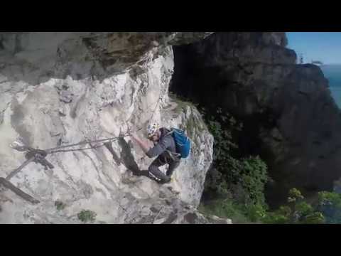 sentiero alpinistico Massimiliano Torti o dei contrabbandieri