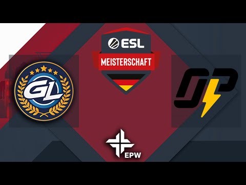 LoL -  GL vs IGY | ESL Wintermeisterschaft 2019 - Spieltag 5