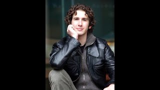 Josh Groban  --  Never Let Go