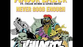 Major Lazer Ft. Collie Buddz &amp; Lindi Ortega - Never Good Enough (The Killabits Remix) (Dubstep)