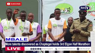World Champion Cheptegei hosts Third Joshua Cheptegei Elgon Half Marathon
