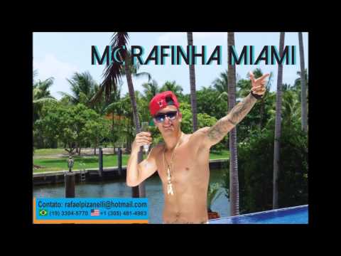 Mc Rafinha Miami - De ponta a Ponta (Aúdio Oficial 2015) Dj Magrelo
