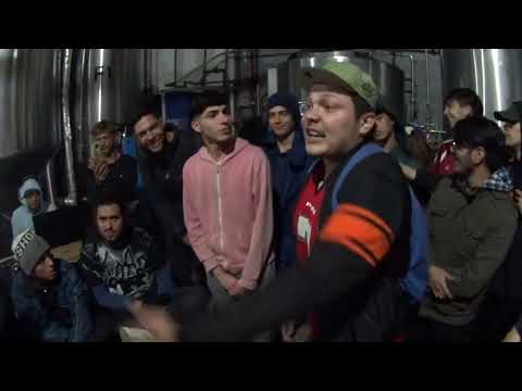 URBANMISTIK Fecha 13 4tos - Ding y Dementor vs Fran DP y MGB -