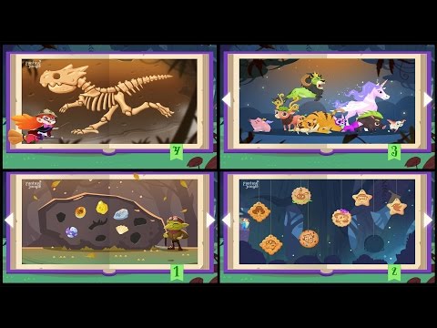 Fantasy Jungle Video