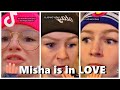 Misha is in Love with Riley - Kallmekris Newest TikTok Compilation