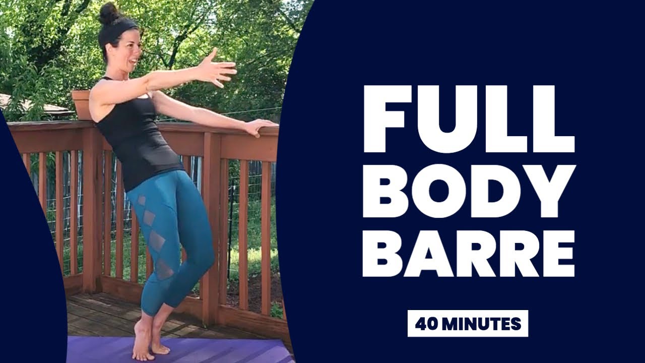 Full Body Barre