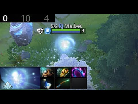 kj - Io | SG e-sports vs PSG.LGD  (game 2) BO2 | The International 2021