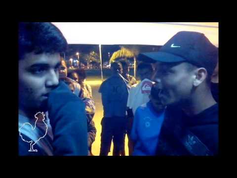 SHARP x ESQUIZO ((Final)) Batilha no Gogó - Edição 21