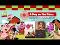 Krazy Krok Productions MacDonald S Thanksgiving Special 2025 Farm Footage And Scenery For Fall