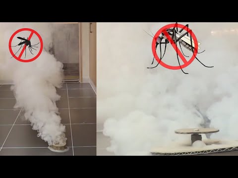 image-What chemical is used for mosquito fogging?