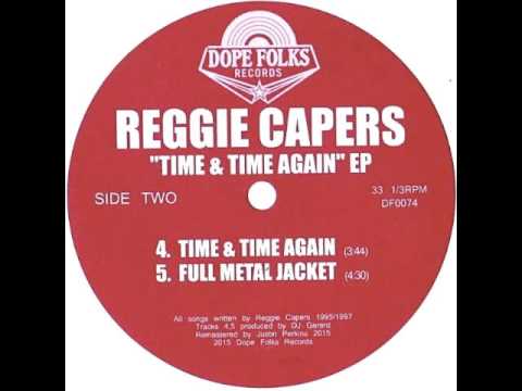 REGGIE CAPERS "FULL METAL JACKET"