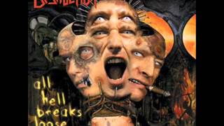 Destruction - The Butcher Strikes Back