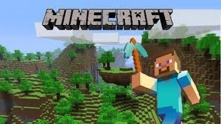 preview picture of video 'Minecraft : Jak zrobić mały i ładny dom 8'