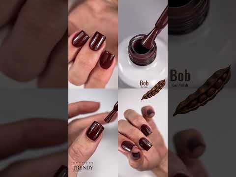 Видеообзор Гель-лак для ногтей TrendyNails (Bob 5 мл)