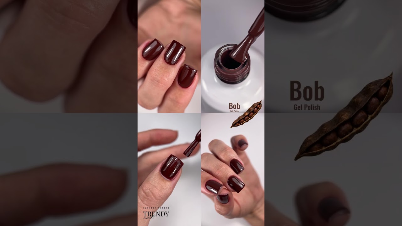 Видеообзор Гель-лак для ногтей TrendyNails (Bob 5 мл)