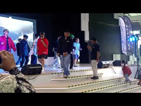 08K Homebois - iC3COLD Live @ StreetWare Con, Art Of Speed 2023