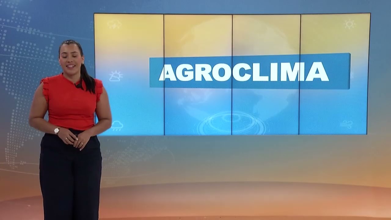 Semana termina com a intensificação do tempo quente e seco no Centro-Oeste | 27/08/2026