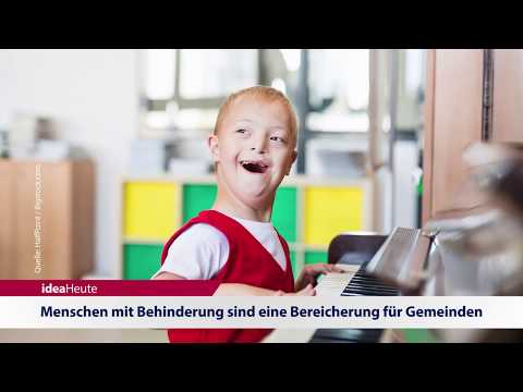 ideaHeute 02 12 2019 – Advent - Menschen mit Behinderung - Gefangene des Monats