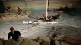 preview picture of video 'Musée alpilles : La Petite Provence de Paradou'