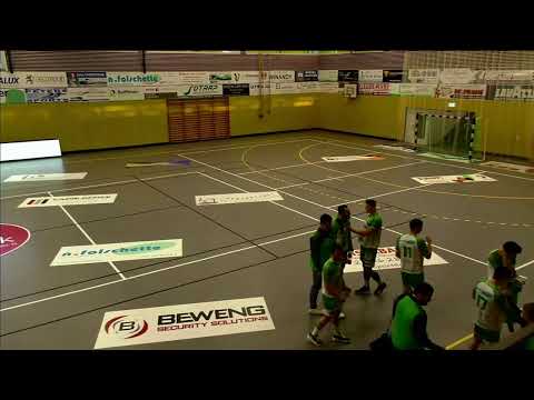 SUNDAY AT 4 PM UTC+01 Livestream 1/4 Final HC Berchem - HB Mersch