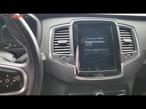 Volvo AC Vent Motor Calibration | How to Reset Damper Actuators Using YOUCANIC Scanner