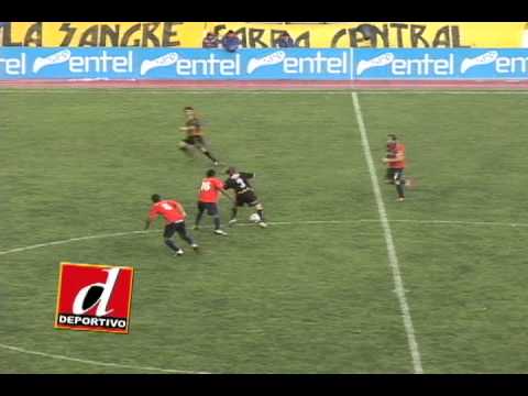 FUTBOL BOLIVIANO: Final torneo apertura, The Strongest Vs. Universitario (2) (0).mpg