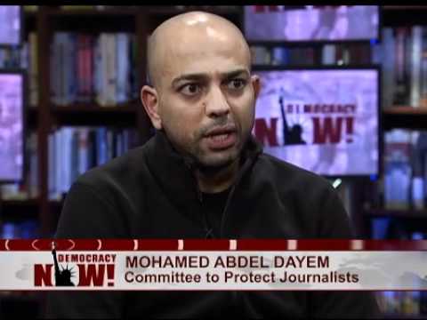 Committee to Protect Journalists Urges New Egyptian Government to Honor Freedoms of the Press