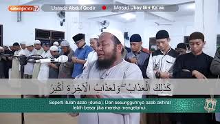 Download lagu Ustadz Abdul Qodir surah Al Qolam... mp3