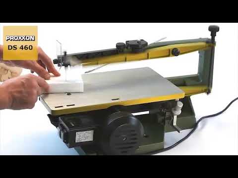 Scroll Saw
