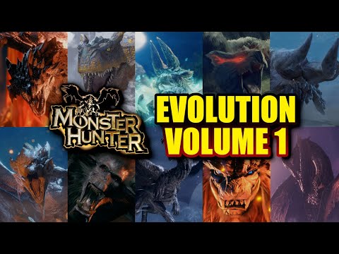 Monster Hunter Evolution: Volume 1 - Heavy Wings