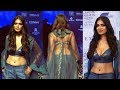 Malavika Mohanan Walks For Vineet Rahul At Lakme Fashion Week 2019