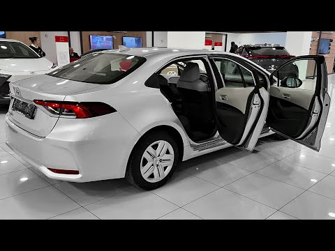 2025 Toyota Corolla - Modern and Elegant, Great Performance!