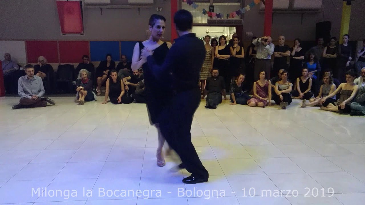 Bologna - 10/03/2019 - Maria Filali & Eloy Souto 4/4