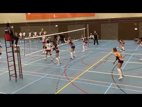 Sanne Wagener | 20200223 midaanval NL-Japan