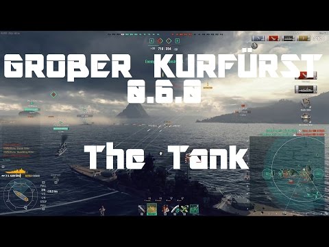 Großer Kurfürst 0.6.0 - The Tank