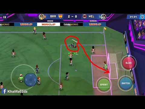 Mini Football - Gameplay Walkthrough Part 66 (Android)