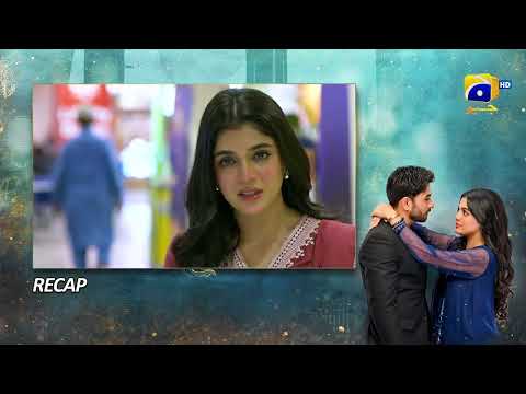 Recap Kaffara Mega Episode 77 & 78 - 7th October 2024 - HAR PAL GEO