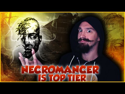 This is WHY Necromancer is TOP TIER💀Chaos & Comebacks