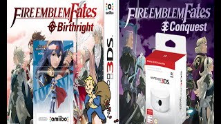 Fire Emblem Fates Amiibo Functions: How to use/ is it worth it