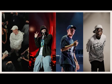 Say Yes to Heaven - NF - Eminem - Logic - Hopsin (2023, Remix)