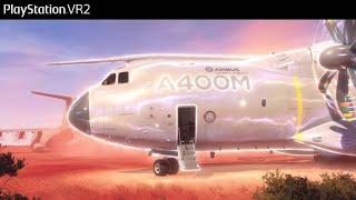 Download lagu Microsoft Flight Simulator PS VR2 hit flight simulation by Asobo Studio mp3