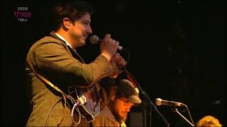 Mumford &amp; Sons - Winter Winds (Glastonbury Festival 2011)