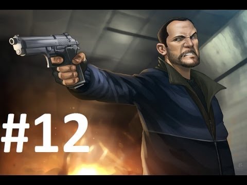 GTA IV (PC) 100% Walkthrough Part 12 [1080p]